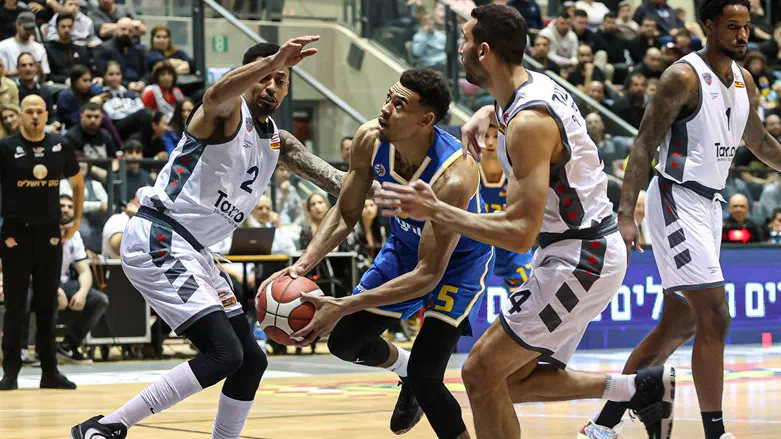 וויד בולדווין מול קרית אתא