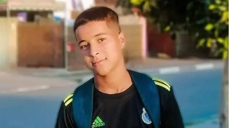 13-летний террорист,Мухаммад Аливат