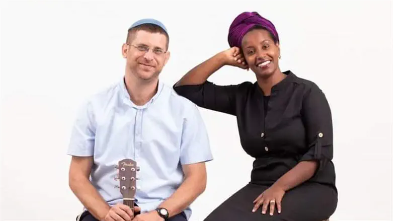 יוסי ורותי אנטוהון טורצקי