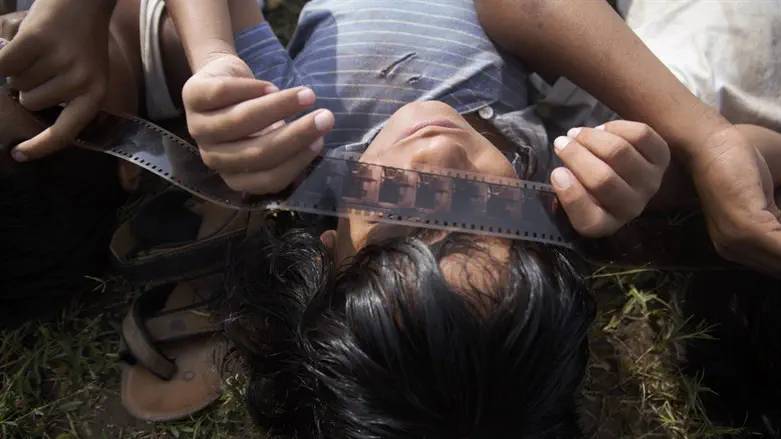 הצגת הקולנוע האחרונה