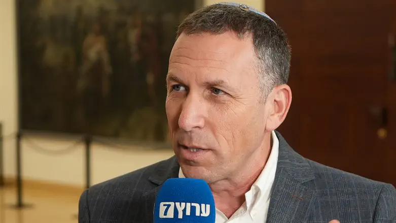 ח"כ מתן כהנא