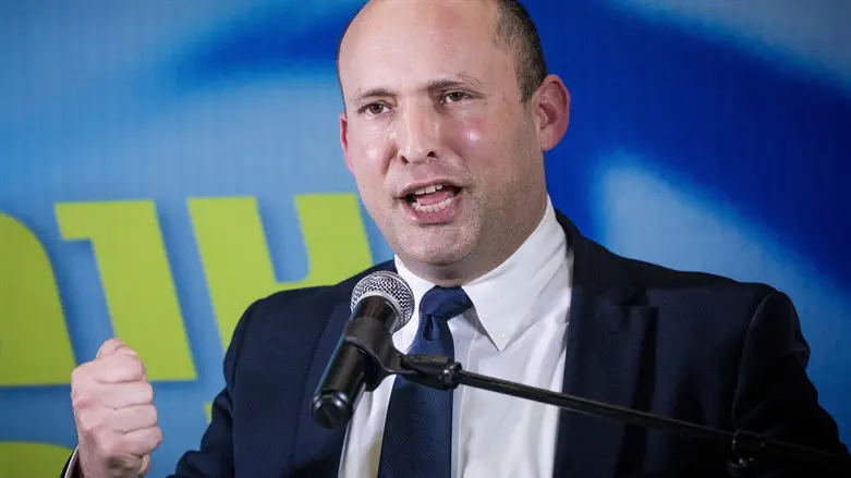 Нафтали Беннет