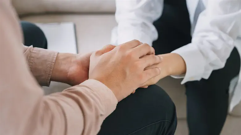 טיפול. אילוסטרציה