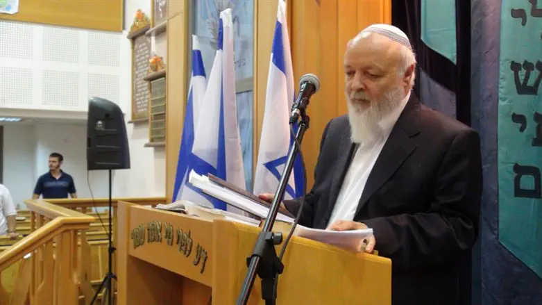 הרב יהושע ויצמן