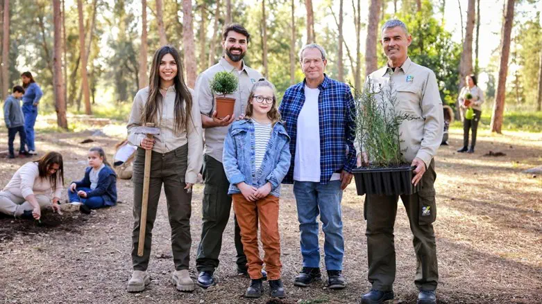 ארבל ועובדי קק"ל