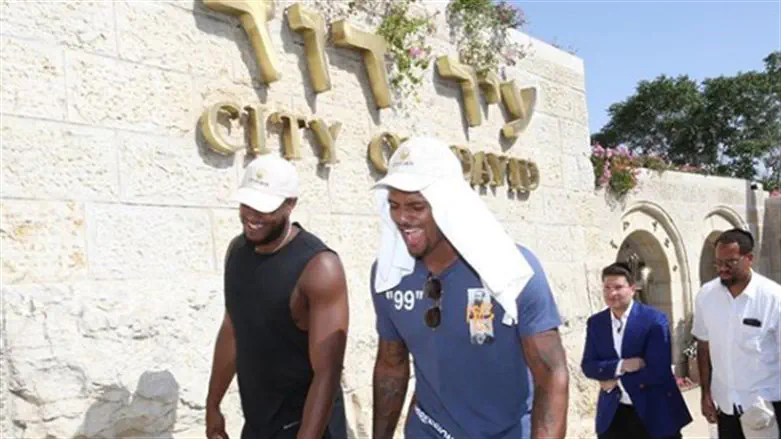 City of David in Jerusalem