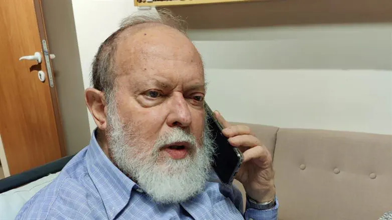 הרב אלי סדן