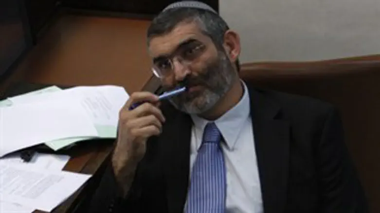 המבחן של בן ארי