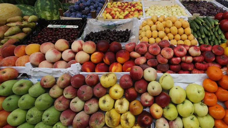 לזכור שכל השפע הזה אינו מובן מאליו. אילוסטרציה