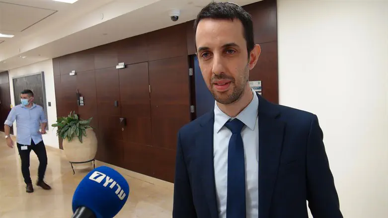 ח"כ אריאל קלנר