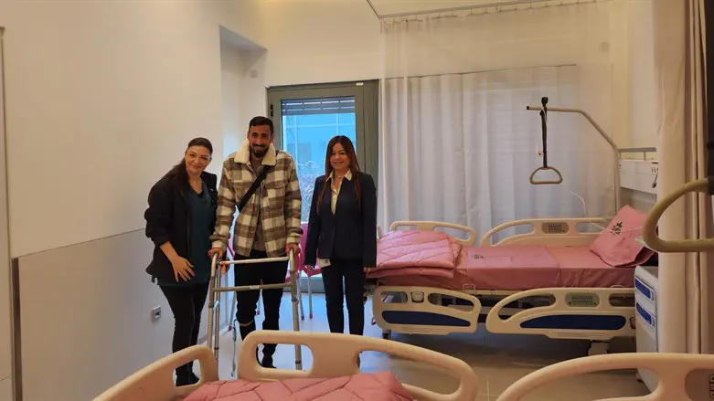 המחלקה החדשה