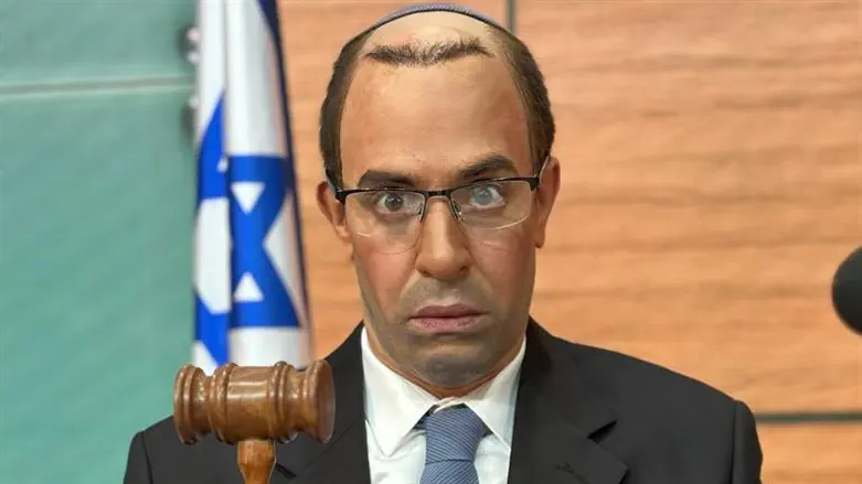 שמחה רוטמן בארץ נהדרת 