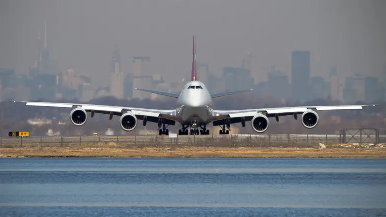 Boeing 747-800