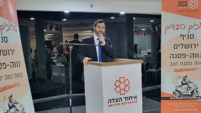 יהונתן יוסף בכנס