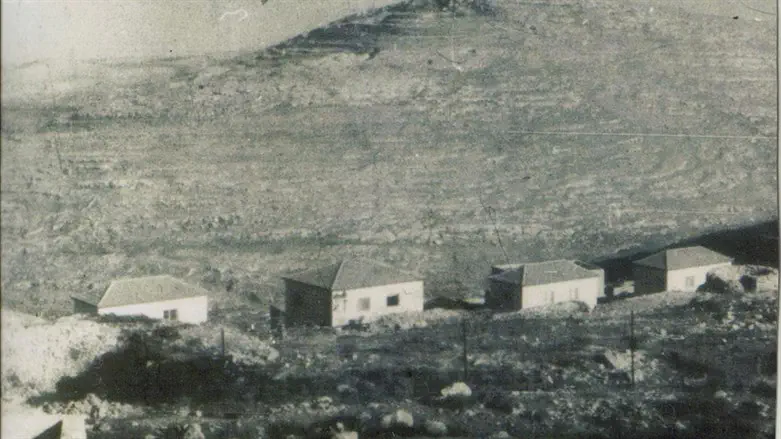 על טהרת העבודה העברית ושמירת השבת. הכפר העברי בנווה יעקב