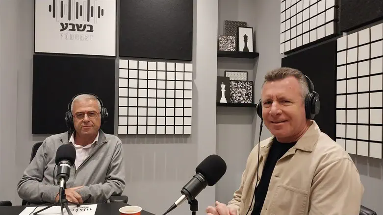 עדי כרמי וקובי פינקלר