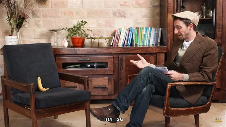 יאיר יעקבי: העצים שצריכים פסיכולוג