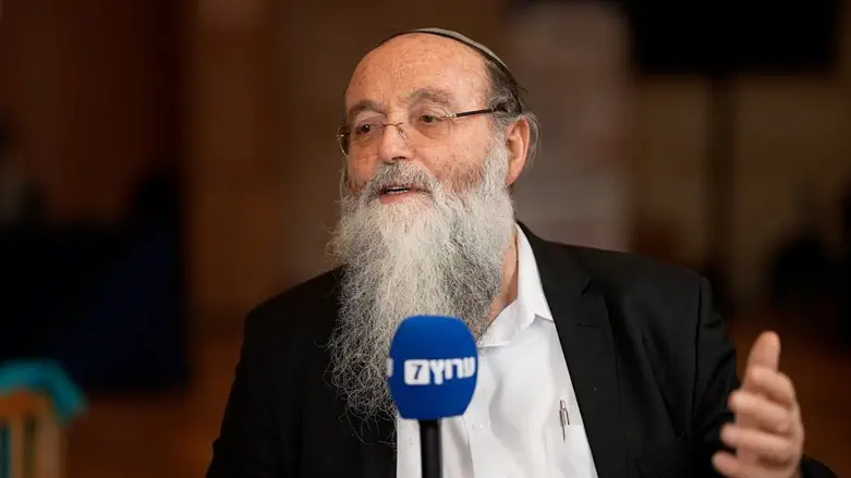 הרב מנחם בורשטין