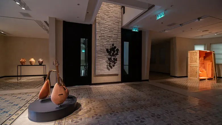 מתוך התערוכה