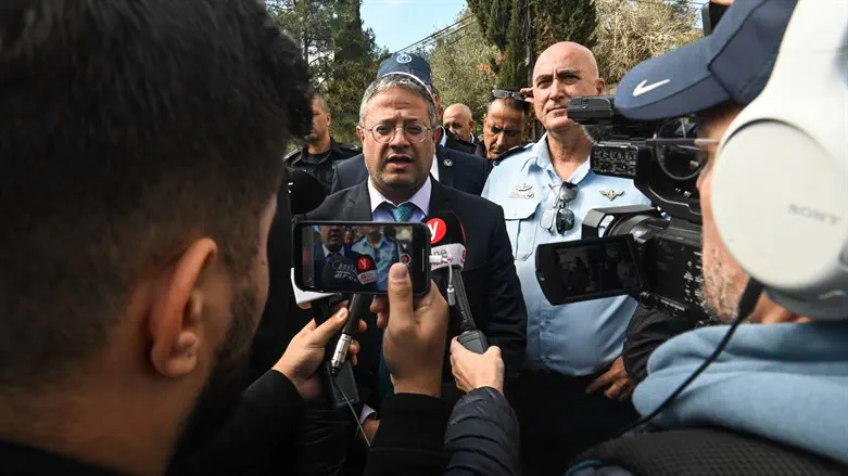 Итамар Бен-Гвир