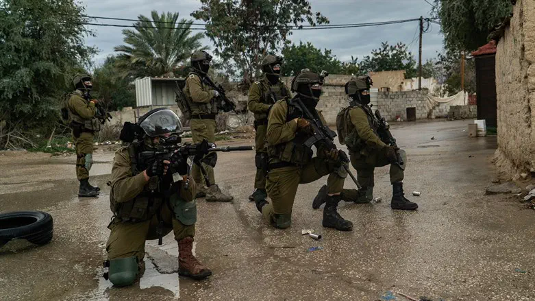 פעילות צה"ל  