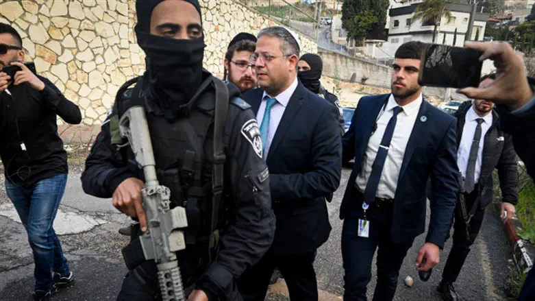 Itamar Ben-Gvir