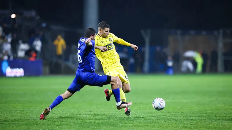 בית"ר מול קריית שמונה הערב