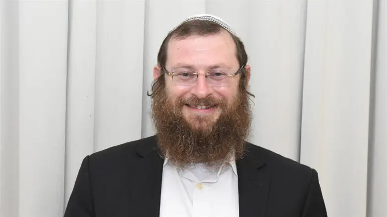 הרב שלמה שיבר