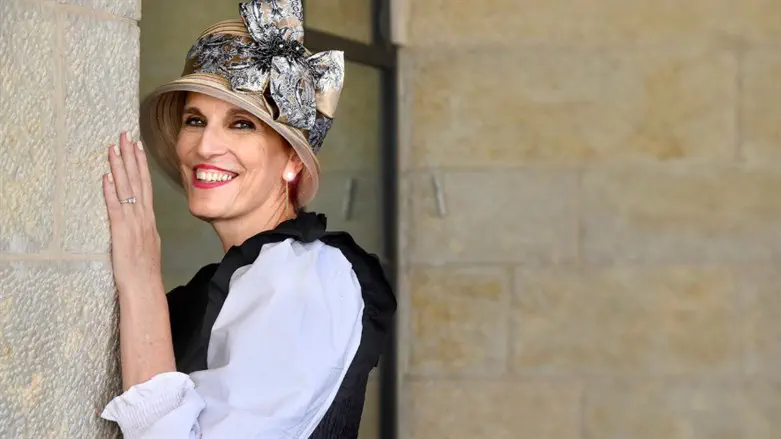 הרבנית ימימה