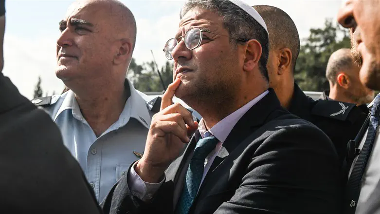 Итамар Бен-Гвир