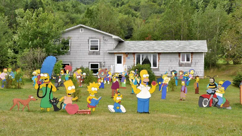 משפחת סימפסון