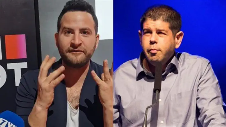 יריב אופנהיימר, גיא הוכמן