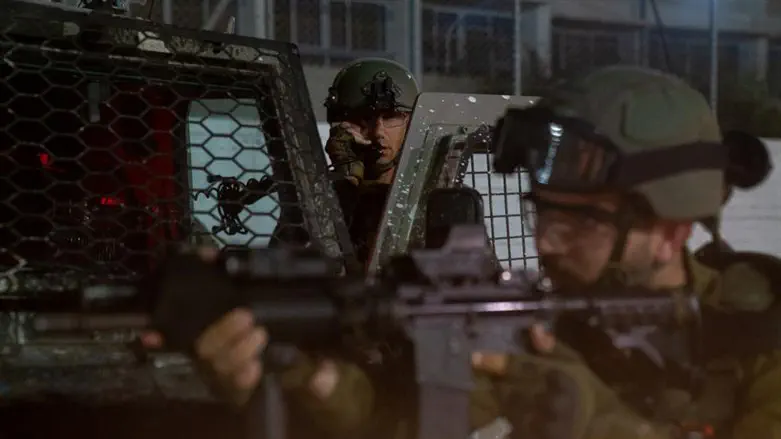 IDF soldiers (illustration)