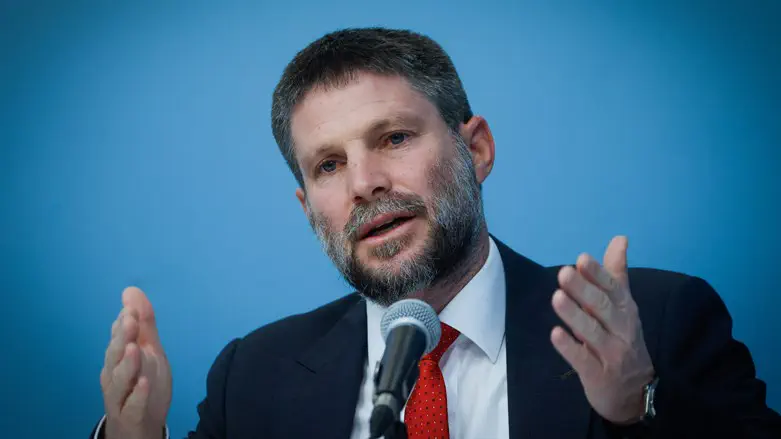 בצלאל סמוטריץ'