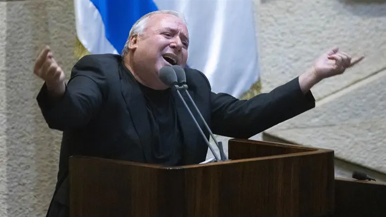 Давид Амсалем