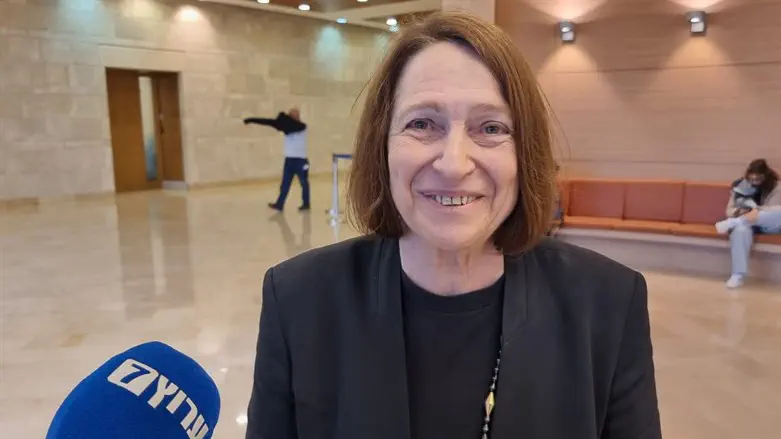 פרופ׳ טליה איינהורן