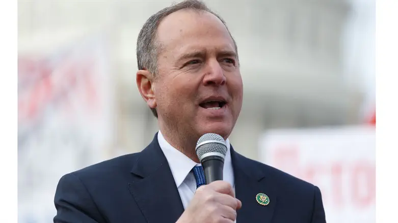 U.S. Representative Adam Schiff (D-CA)