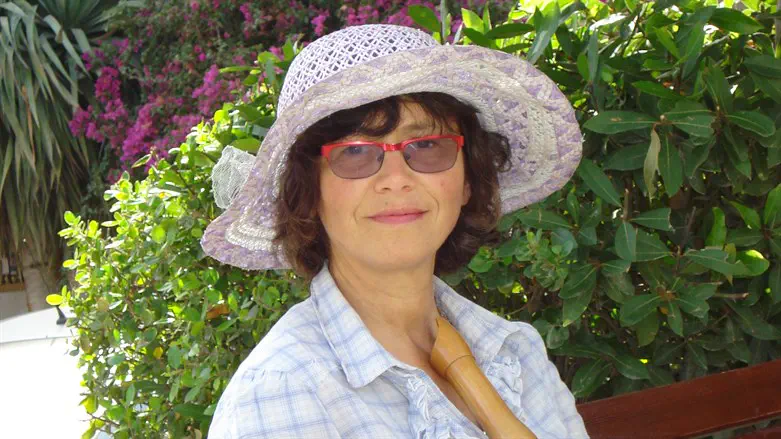 אפרת רחל גרליך