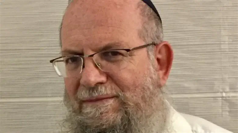 הרב אברהם וסרמן