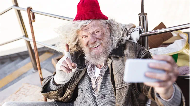 יותר קל מאשר להסתובב ברחוב