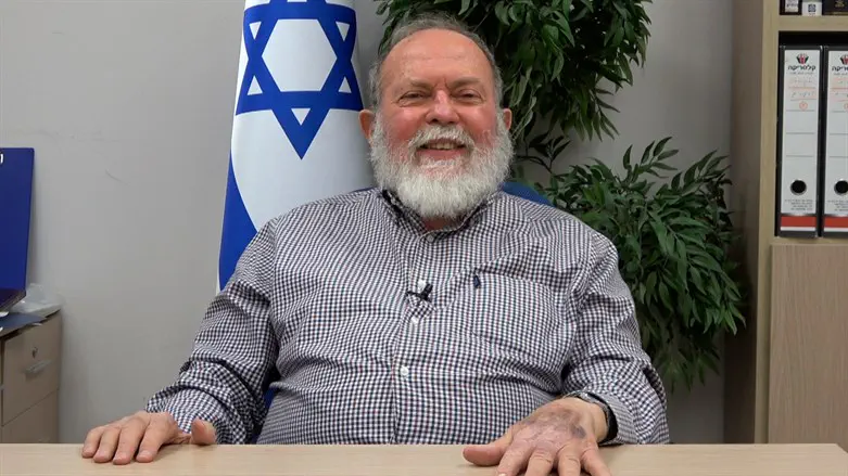 הרב אלי סדן