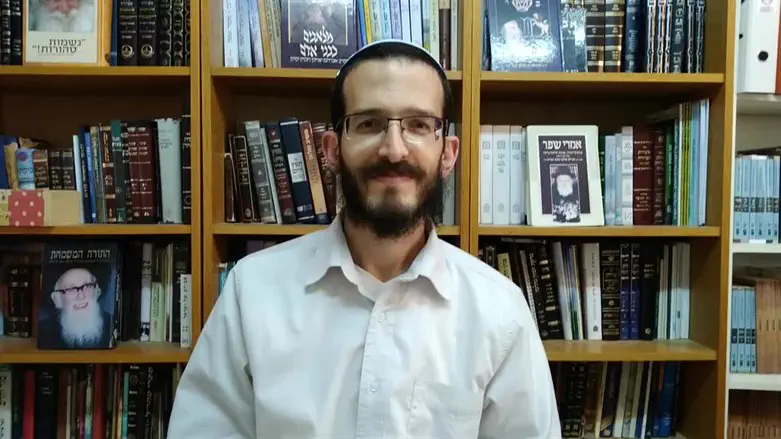 הרב יוני דון יחייא