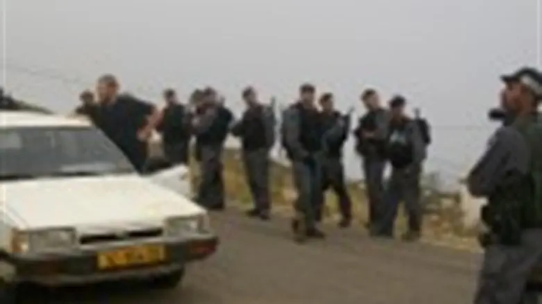 השוטרים ביצהר