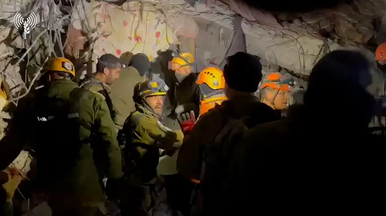 משלחת צה"ל בטורקיה