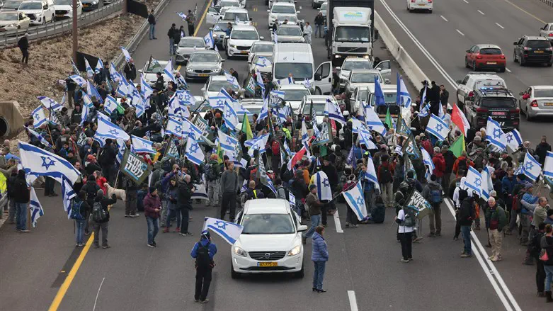 Марш резервистов