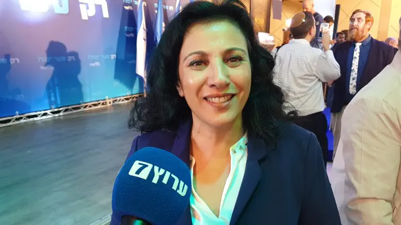 ח"כ לשעבר נורית קורן