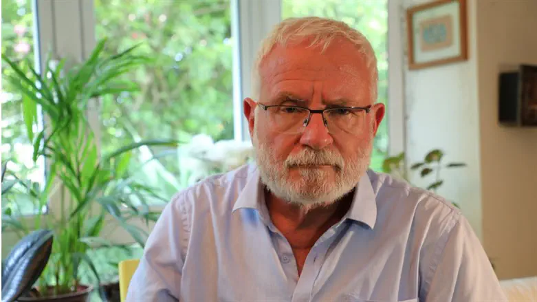 Colonel (Res.) Dr. Eran Lerman