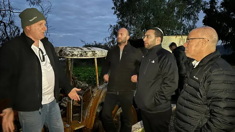 Ицхак Вассерлаф и Лиор Хабер