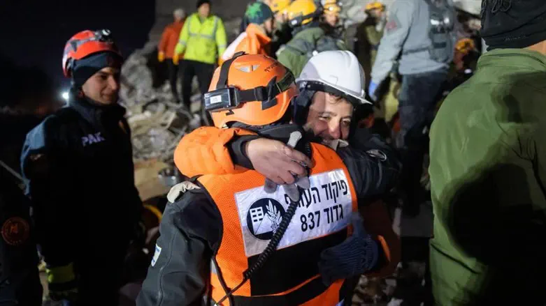 Завершение миссии