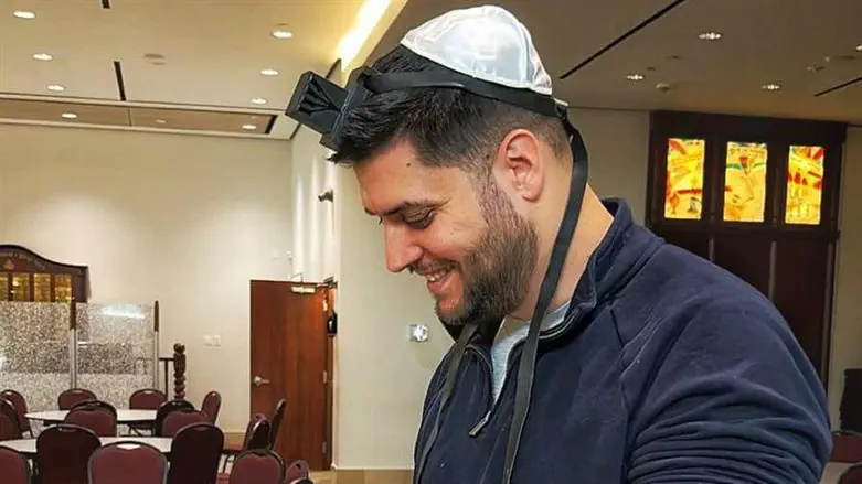 אלעד שמחיוף